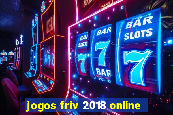 jogos friv 2018 online